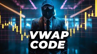 Number One VWAP Day Trading Strategy Works On All Markets