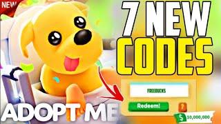 *NEW UPDATE* CODES*ADOPT ME CODES AUGUST 2024  ROBLOX ADOPT ME CODES 2024