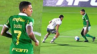 SOFREU PÊNALTI DUDU em Palmeiras vs Atlético-MG 28092024