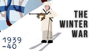 The Winter War  1939-40