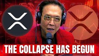 Whats Coming Is WORSE Than A Recession - Robert Kiyosaki XRP