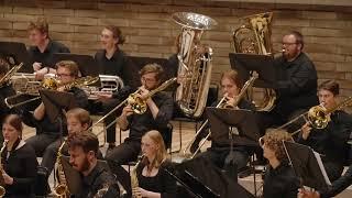 The St. Olaf Band - Come Sunday Omar Thomas Live in Japan