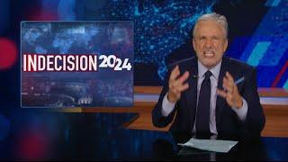 Jon Stewart Goes on Rant After Biden Debate Performance