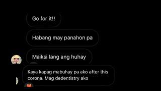 Ang nakakakilabot na mensahi ni Llyod cadena sa kanyang kaibigan bago namaalam2