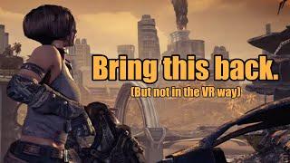 Bulletstorm Was the Pinnacle of Dumb Fun  Review