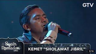 KEMET  SHOLAWAT JIBRIL DARI BANJARNEGARA  SYAIR RAMADAN