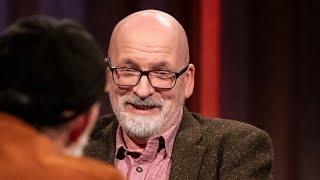 Is humour a way of surviving for the Dubs? Roddy Doyle on The Tommy Tiernan Show