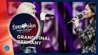 Germany - LIVE - Ssters - Sister - Grand Final - Eurovision 2019