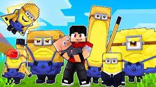 MEU MALVADO FAVORITO 4 no Minecraft ‹‹ P3DRU ››