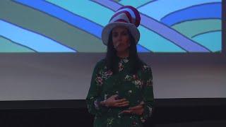 Las mentes de los niños están en nuestras manos  Carolina Pérez  TEDxRenca