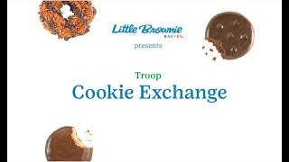 eBudde™ Volunteer Training Cookie Exchange