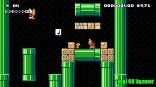 Super Mario Bros 3 7-1 Remake  Super Mario Maker