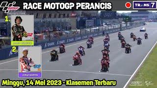 Hasil Race Motogp Prancis 2023 Hari - Race MotoGP Prancis 2023 - Hasil MotoGP Hari ini