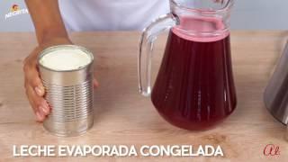 Receta de Carlota de Fresa