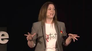 Why everything you know about autism is wrong  Jac den Houting  TEDxMacquarieUniversity