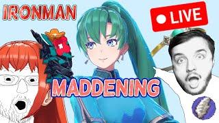  FE Engage Maddening ironman no DLC chapters Chapter 18 +