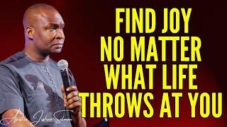 APOSTLE JOSHUA SELMAN - HOW TO FIND JOY NO MATTER WHAT LIFE THROWS AT YOU  #apostlejoshuaselman