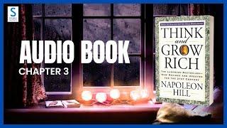 Chapter 3 Think and Grow Rich - Audiobook by Napoleon Hill  Full Audio Book  Story Snapshot