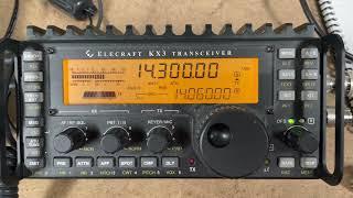 Elecraft KX3 Transceiver