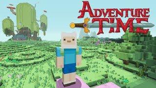 Minecraft - Adventure Time - Jake And Finns House