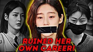 Why K-Dramas Won’t Cast Kim Sae Ron Anymore