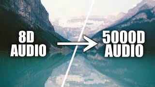 Alan WalkerK-391 - Lily5000D Audio  Not 8D Audioft.Emelie Hollow Use HeadPhone  Share