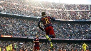 Todos los goles de Neymar Jr. con el FC Barcelona