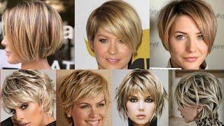 Homecoming Short Bob Haircuts For Fine Hair Short Hair Hairstyles Viral images 2023-2024