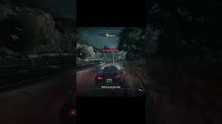 He said go after him - NFS Rivals Police Pursuit #shorts