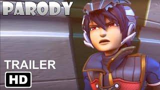 Boboiboy Parody  The Last Friend Kaizo Trailer