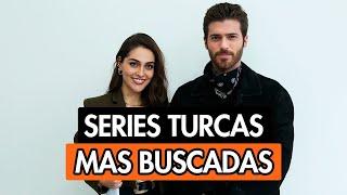 LAS 10 SERIES TURCAS EN ESPAÑOL MAS BUSCADAS