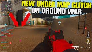 Modern Warfare 3 Glitches New GROUND WAR Under Map Glitch Easy Nukes Mw3 Glitch Mw3 Glitches