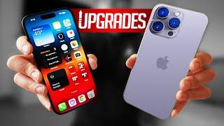 iPhone 16 Pro & iPhone 16 Pro Max - 24 Upgrades & Changes