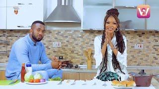 Cook with Wema Sepetu S04E12 RJ