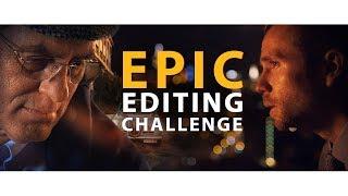 WIN A 2018 MacBook Pro - Epic Editing Challenge