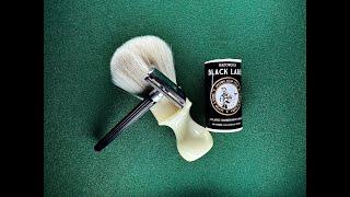 SHAVE STICK STORIES  RAZOROCK BLACK LABEL