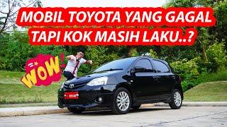 ETIOS MOBIL YANG BANGKIT DARI KUBUR  Toyota Etios Valco G 2014 Test Drive by FormulaMotorTV