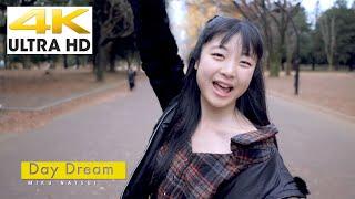 【 4K Ultra HD 】Japanese idol Miku Natsui Music Video  Cute Girl 