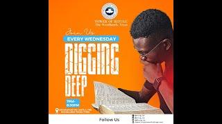 RCCG Tower of Refuge -Digging Deep - 70324