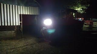 LED -світло на тракторі ЮМЗ Козак️