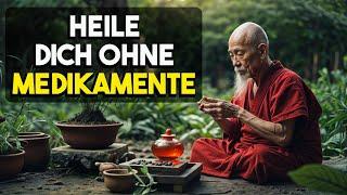 Folge diesen 10 Regeln Der Körper heilt seine Krankheiten ohne Medikamente. - Buddhismus.