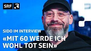 Sido warum hast du geheiratet?  Geburtstags-Interview  SRF 3