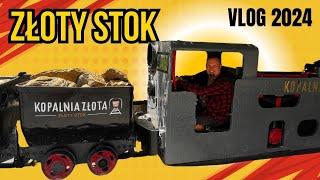 Złoty Stok City of Treasures - House for sale VLOG