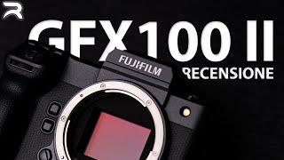 LA MIA FOTOCAMERA DEI SOGNI - Recensione Fujifilm GFX100 II  ITA