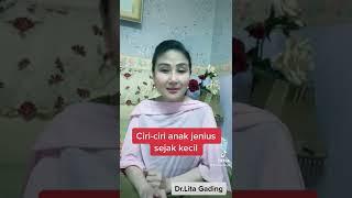 Ciri-ciri Anak Jenius sejak Kecil