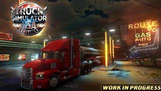 Truck Simulator USA Evolution 2021 Coming Soon