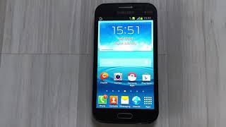 Samsung Galaxy Win GT-I8552 Incoming call+ Phone review