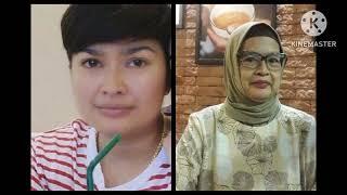 Sang Kakak Kecewa Donna Harun Kembali Pindah Keyakinan Ke Katolik