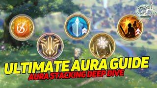 Zeee Ultimate Aura Guide - Deep Dive into Aura Stacking【Sword of Convallaria】