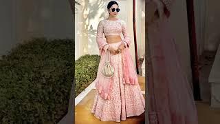 Kiara Adwani # Lehenga Looks # Short #